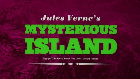 Mysterious Island