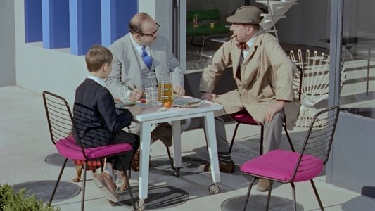 Mon oncle