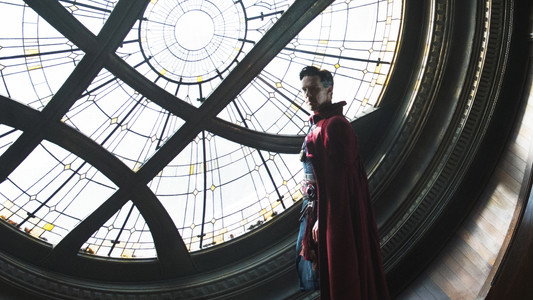 Doctor Strange