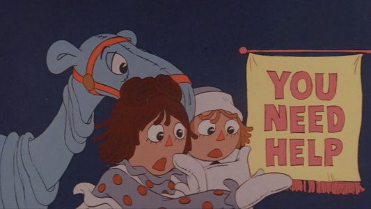 Raggedy Ann & Andy: A Musical Adventure
