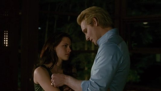 The Twilight Saga: New Moon