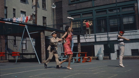 Le Gendarme à New-York