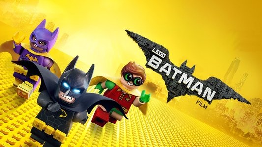 The Lego Batman Movie