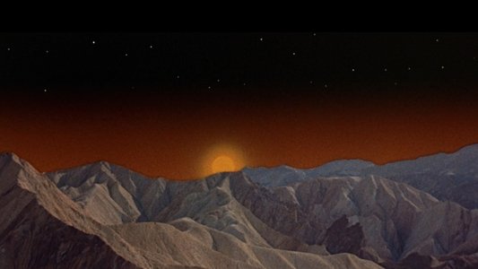 Robinson Crusoe on Mars