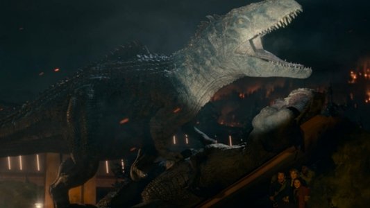 Jurassic World Dominion