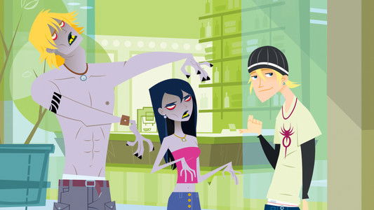6Teen: Dude of the Living Dead