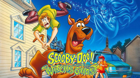 Scooby-Doo! and the Witch's Ghost