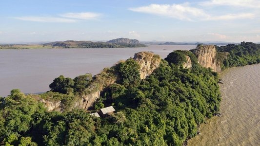 Earth's Great Rivers