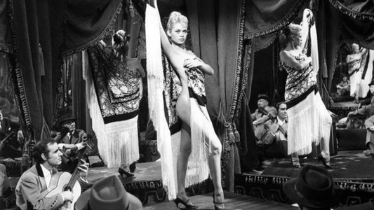 La Femme et le Pantin