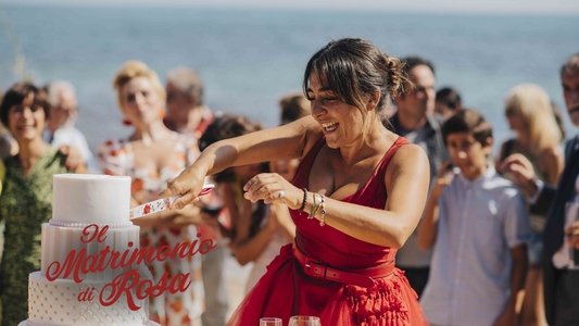 La boda de Rosa