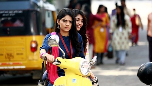 துடிக்கும் கரங்கள்
