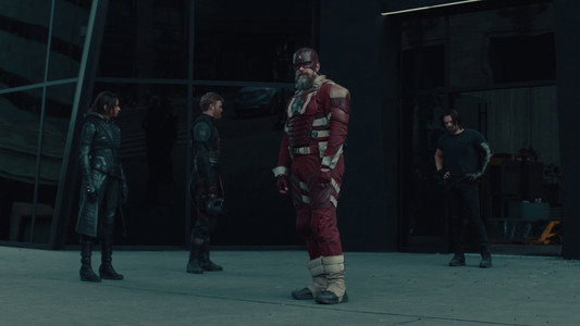 Thunderbolts*
