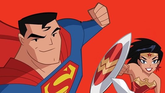 Justice League Action