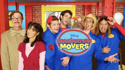 Imagination Movers