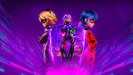 Miraculous World : Paris, Les Aventures de Toxinelle et Griffe Noire