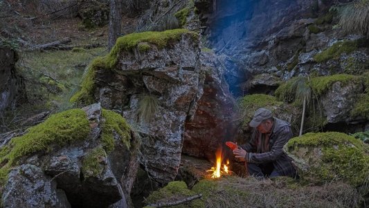 Vivre avec les loups