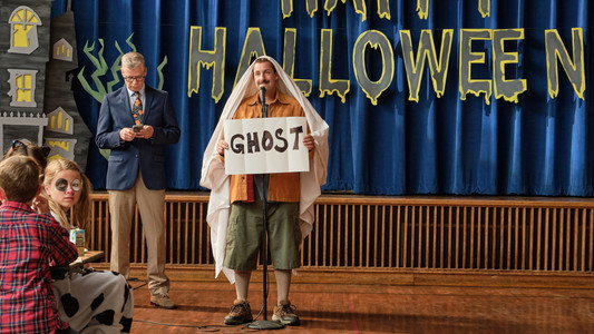 Hubie Halloween