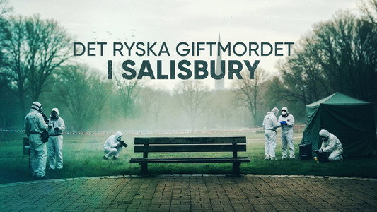 The Salisbury Poisonings: A Spy Next Door