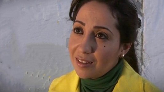 البرتقالة المرة