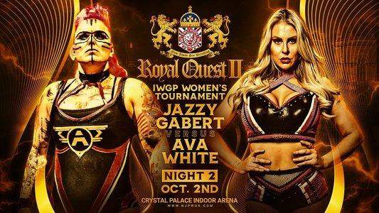 NJPW: Royal Quest II - Night 2