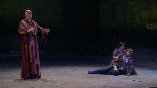 Verdi: I Lombardi alla prima crociata
