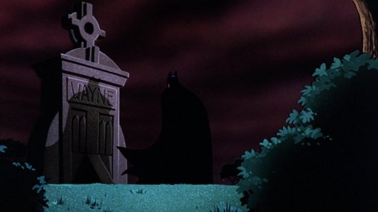 Batman: Mask of the Phantasm
