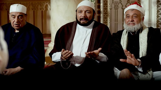 حسن و مرقص