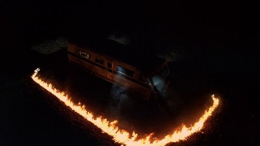 Race with the Devil