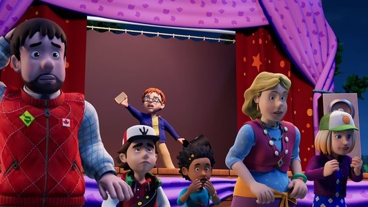 Fireman Sam - The Great Show