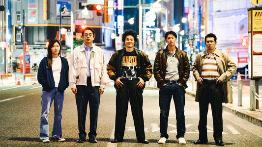 TOKYO BURST-犯罪都市-