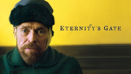 At Eternity's Gate