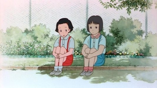 おもひでぽろぽろ