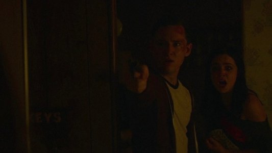 The Strangers: Prey at Night