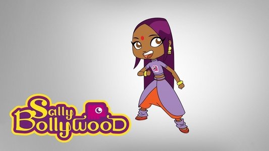 Sally Bollywood: Super Detective