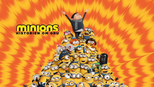 Minions: The Rise of Gru