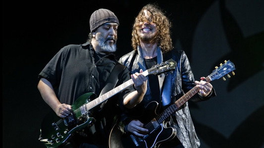 Hard Rock Calling: Soundgarden Live at Hyde Park