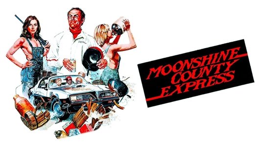 Moonshine County Express