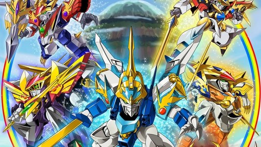 魔神英雄伝ワタル： 七魂の龍神丸