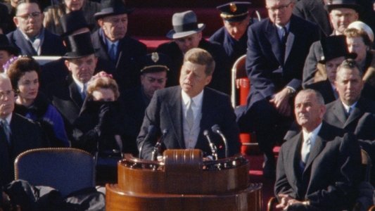 JFK Revisited: Through the Looking Glass
