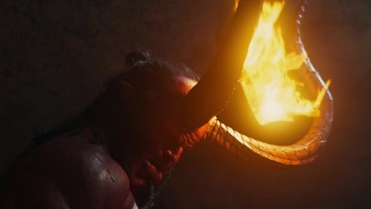 Hellboy