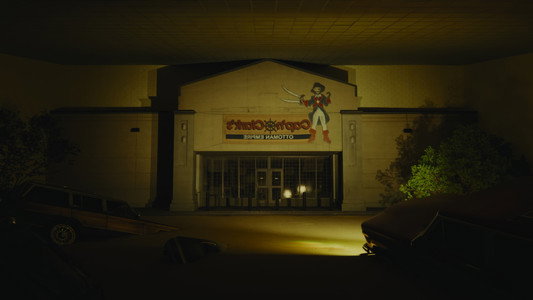 Backrooms