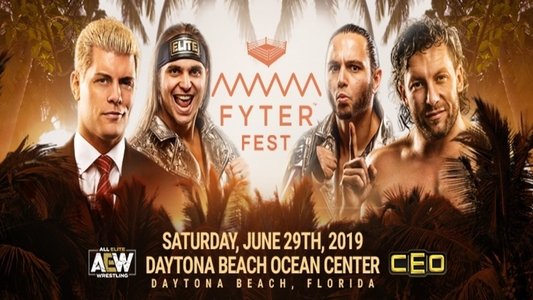 AEW Fyter Fest