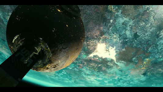 Marathon | Reveal Cinematic Short