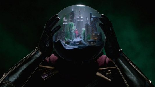Spider-Man: Far From Home