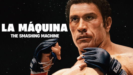 The Smashing Machine