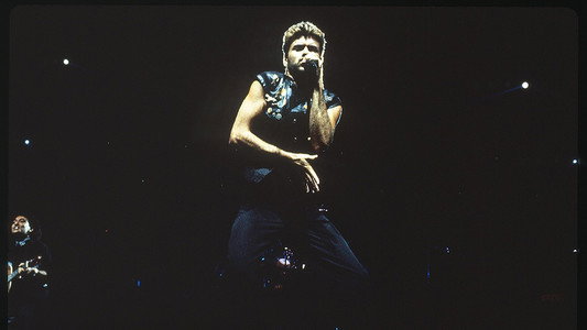 George Michael: The Faith Tour