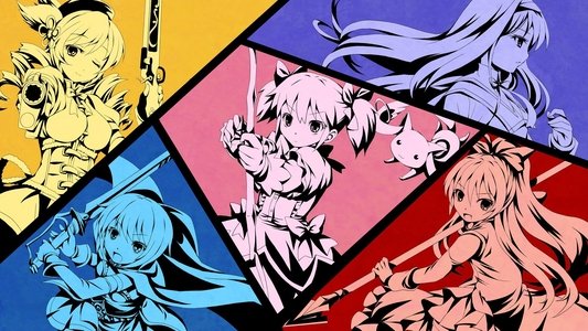 魔法少女まどか☆マギカ