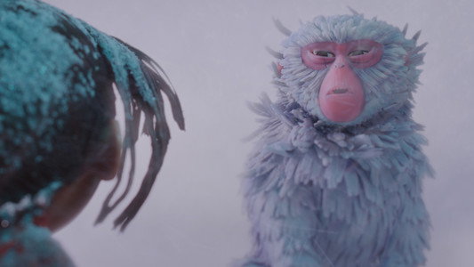 Kubo and the Two Strings