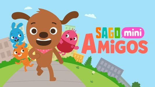 Sago Mini Friends