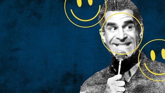 Todd Glass: Act Happy